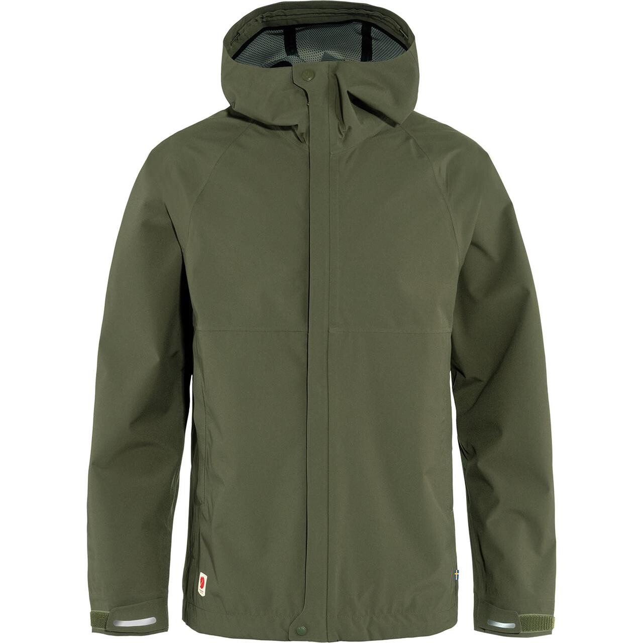 Fjallraven Mens Hydratic Trail Jacket Grøn Laurel Green 625 Large Grøn  XX-large