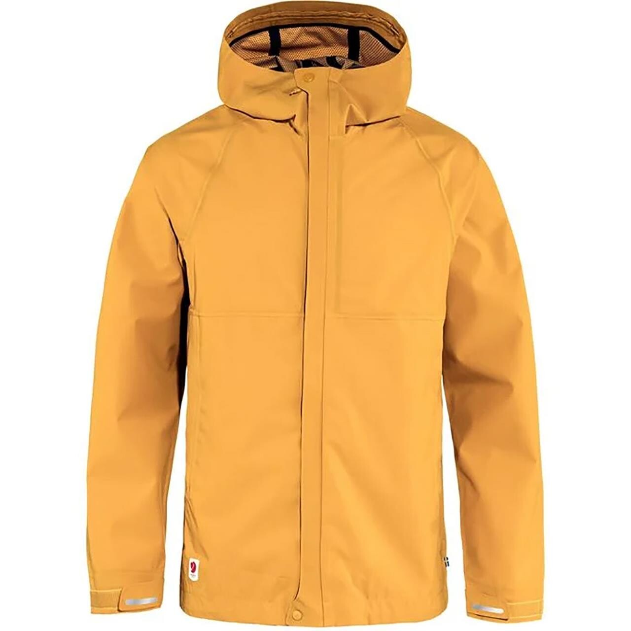Fjallraven Mens Hydratic Trail Jacket Gul Mustard Yellow 161 Large Gul  XX-large