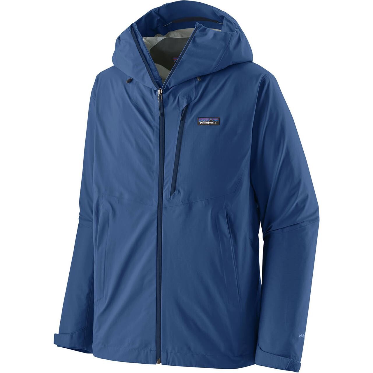 Patagonia Mens Granite Crest Jacket Blå Clement Blue Large Blå (CLEMENT BL  X-large