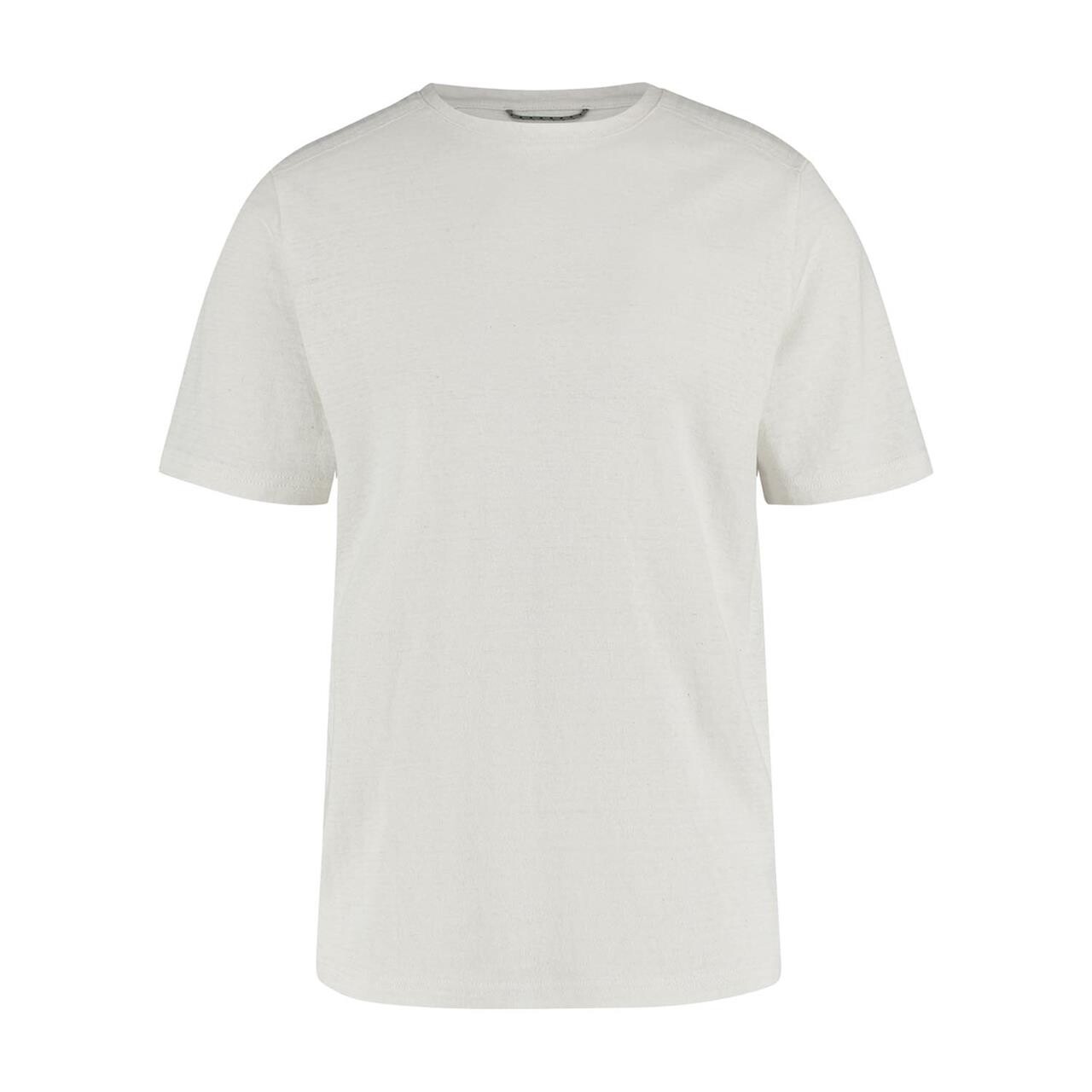 Royal Robbins Mens Vacationer Crew Hvid Undyed Large Hvid  X-large