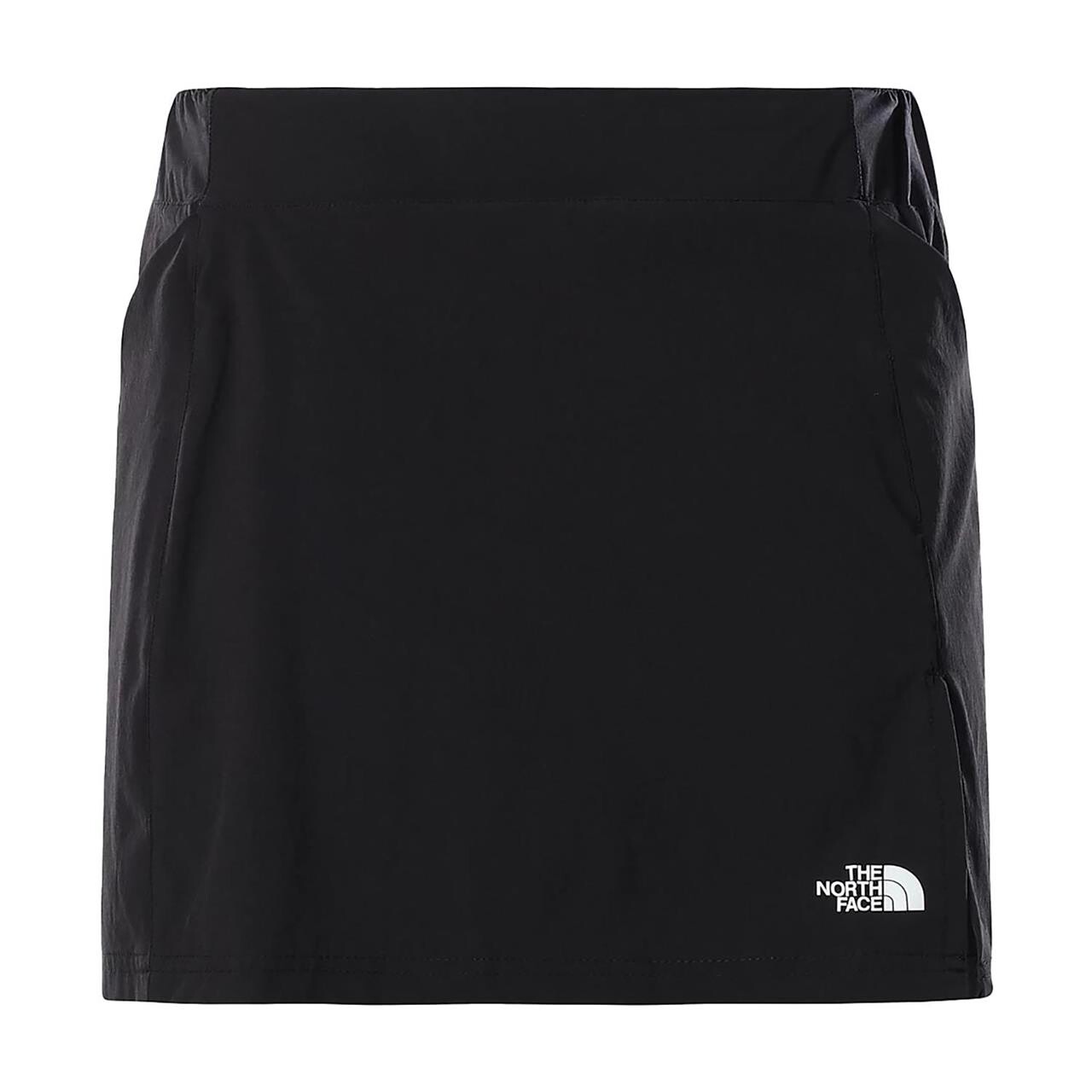 The North Face Womens Speedlight Skort Sort Tnf Black Large Sort  X-large
