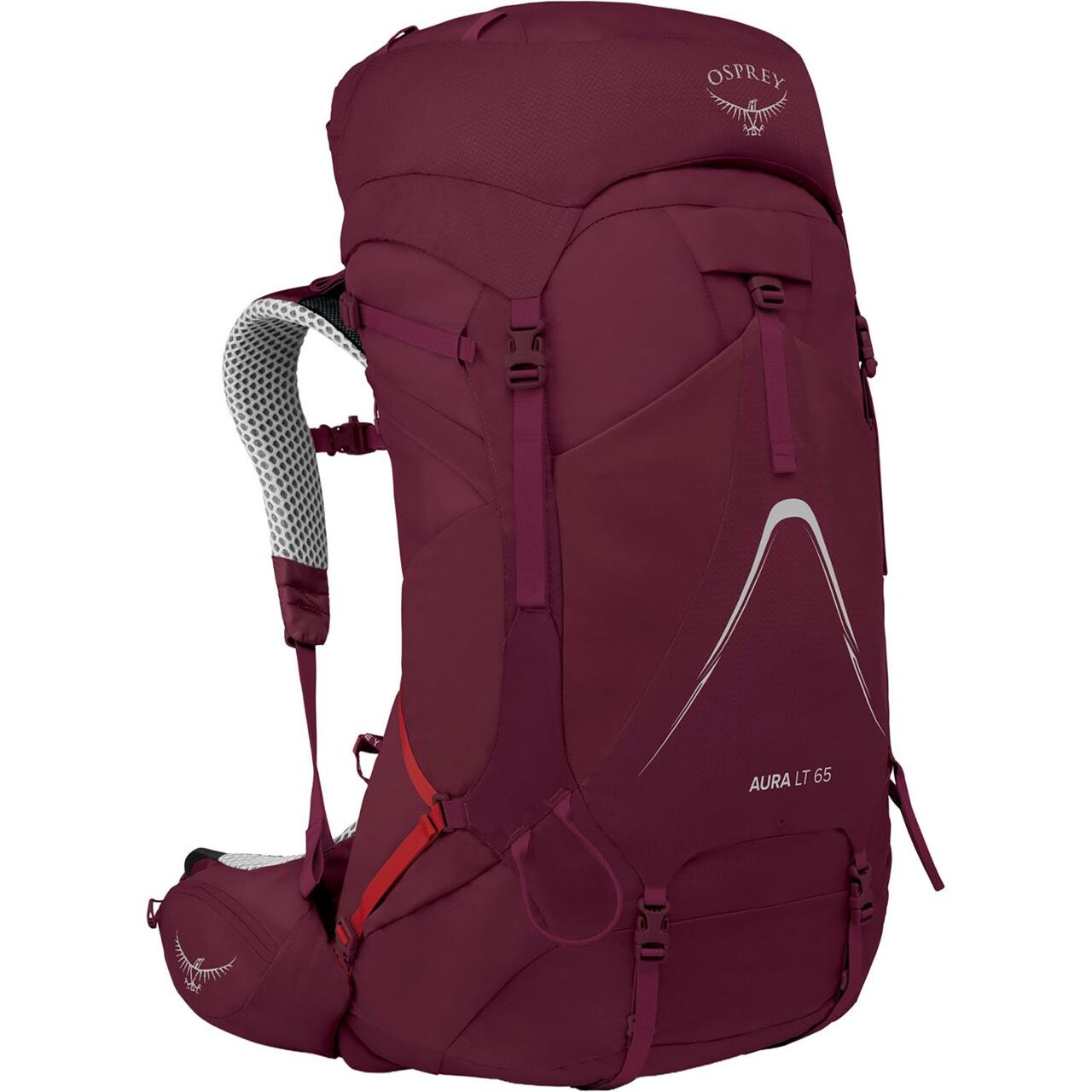 Osprey Womens Aura Lilla Antidote Purple Medium Large Lilla  Medium/large