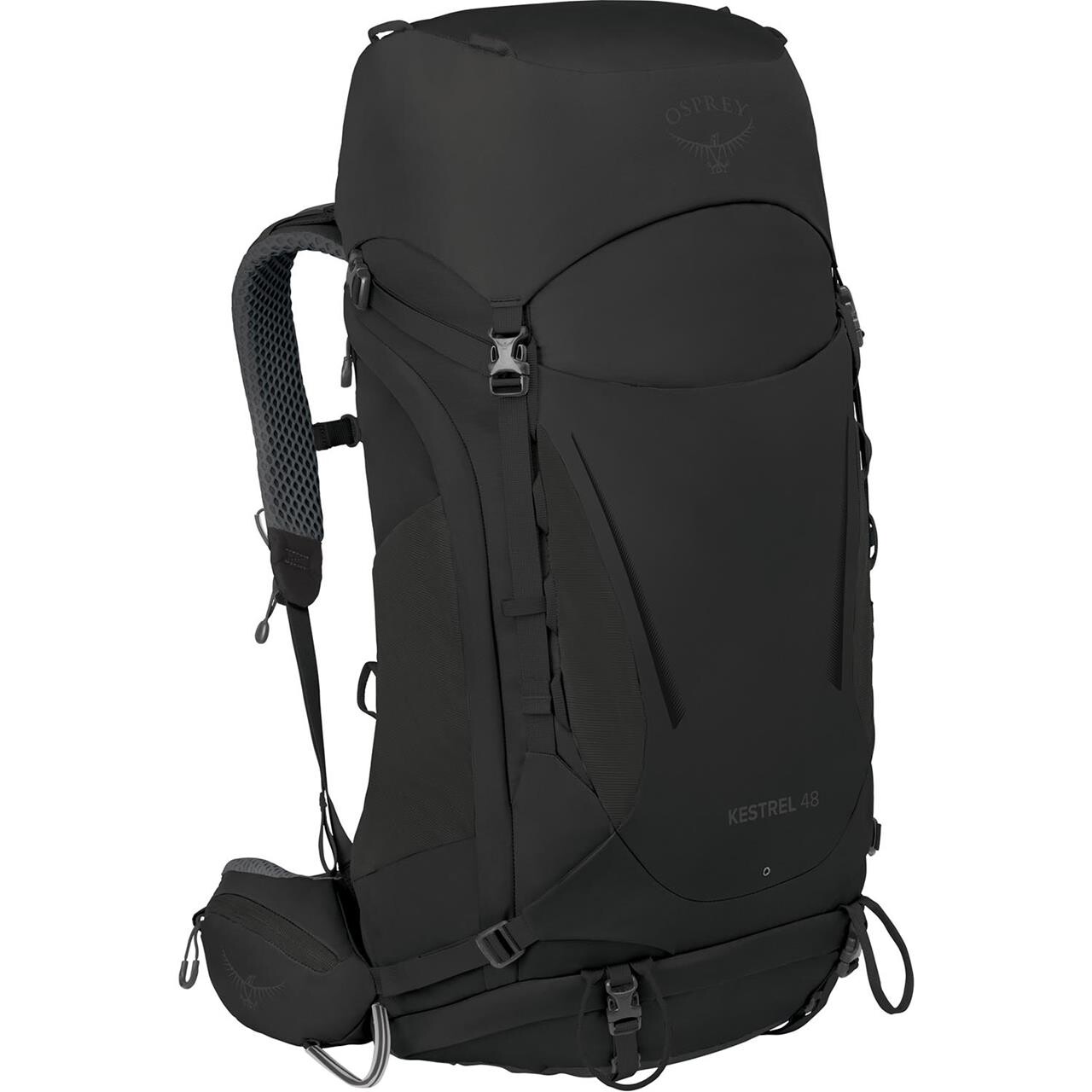 Osprey Mens Kestrel Sort Black Large Large Sort  Large/x-large