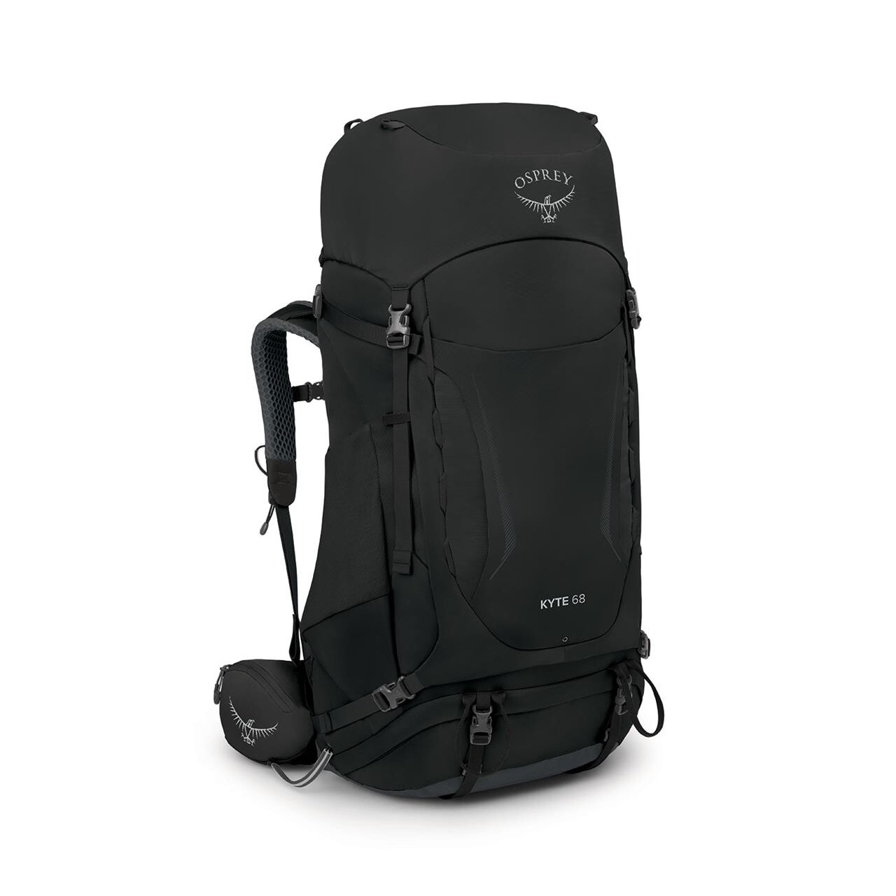 Osprey Womens Kyte Sort Black Medium Large Sort  Medium/large