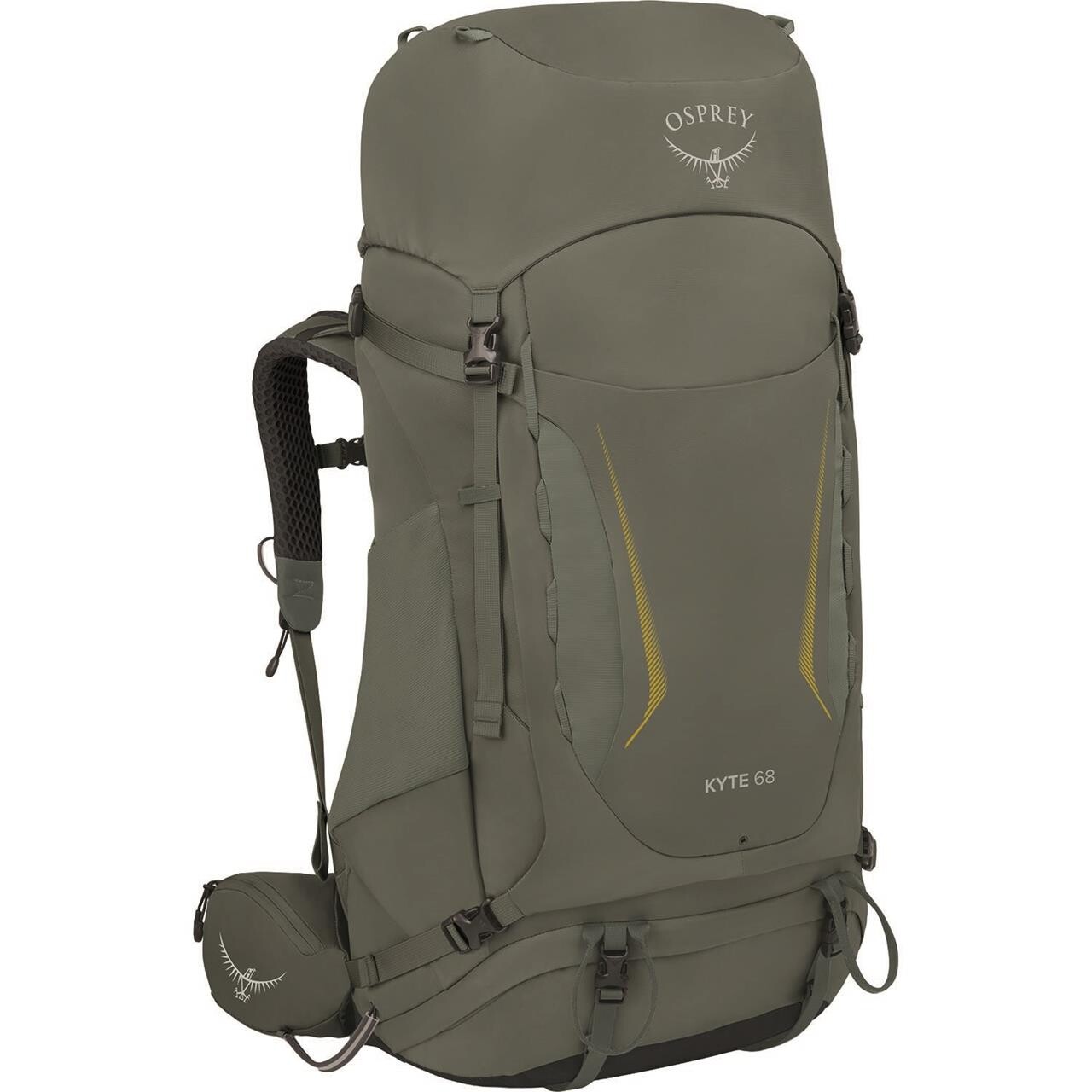 Osprey Womens Kyte Grøn Rocky Brook Green Medium Large Grøn  Medium/large