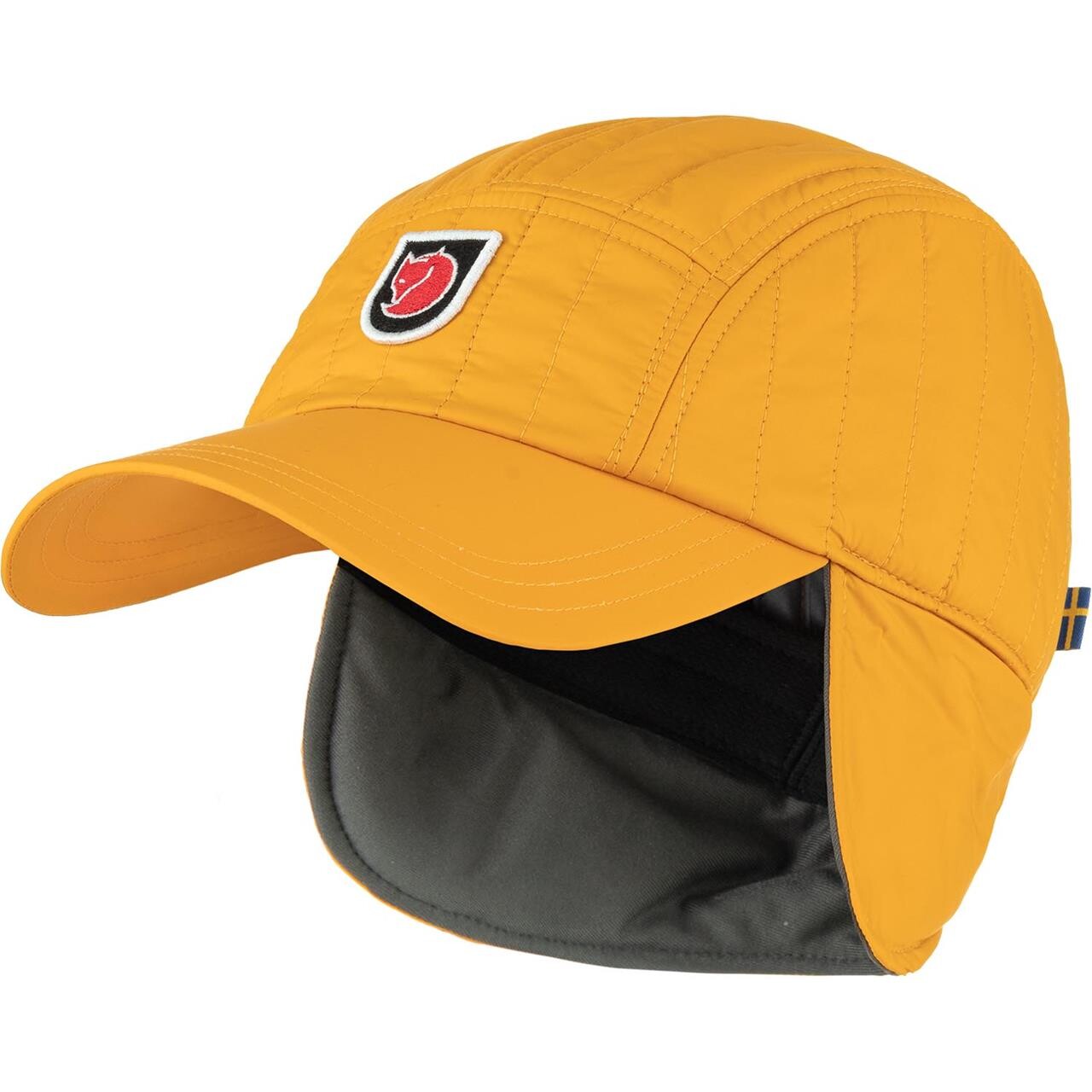 Fjallraven Expedition Latt Cap Gul Mustard Yellow 161 Large Large Gul  Large/x-large