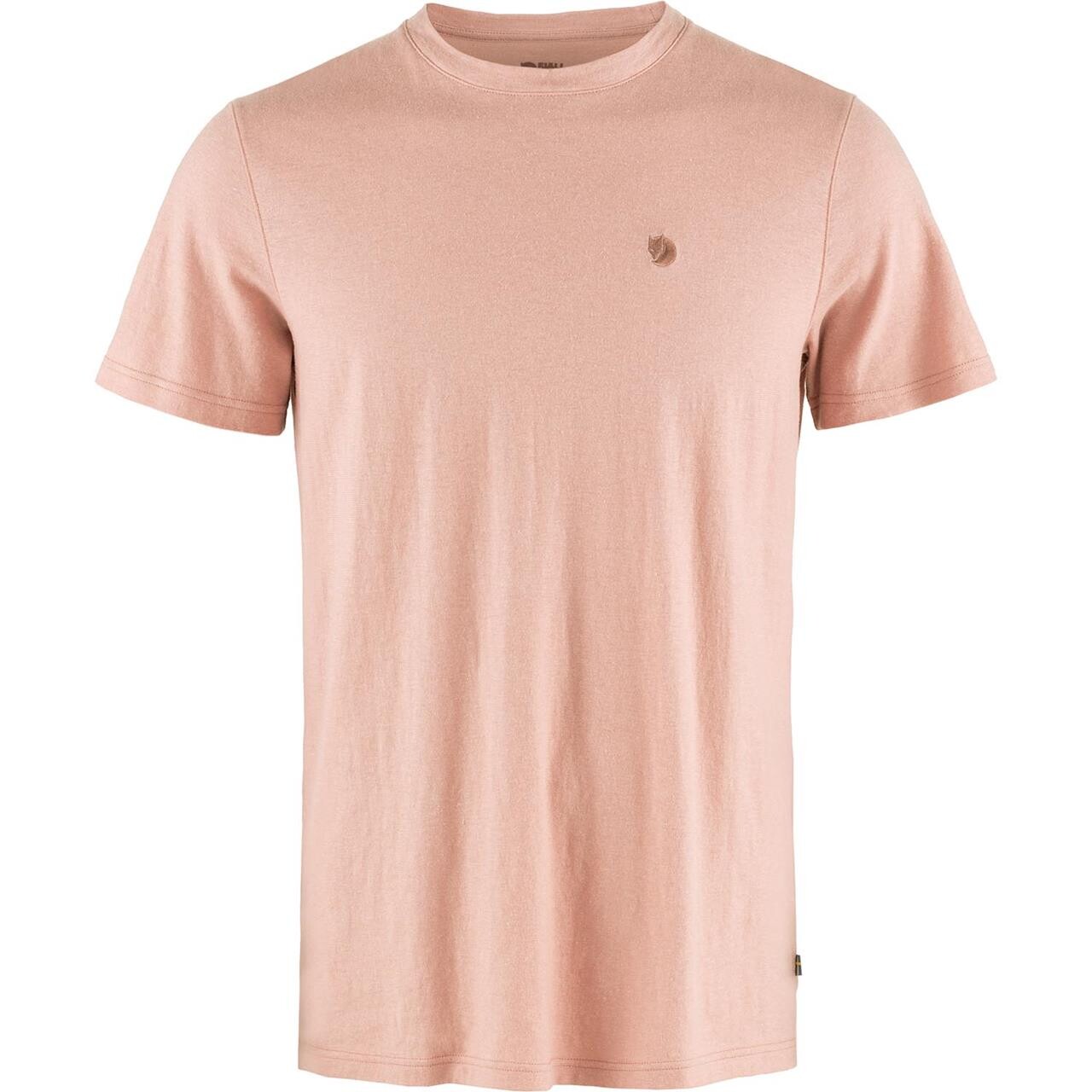 Fjallraven Mens Hemp Blend Shirt Lyserød Chalk Rose 302 Large Lyserød (CHALK  X-large