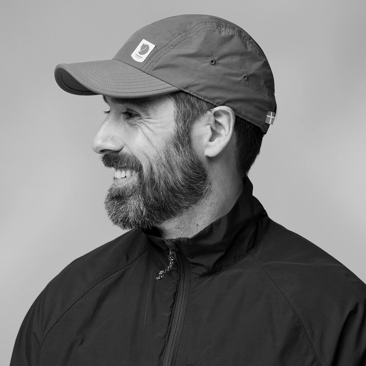 Fjallraven High Coast Wind Cap Blå Dark Navy 555 Large Large Blå (DARK NAVY/  Large/x-large