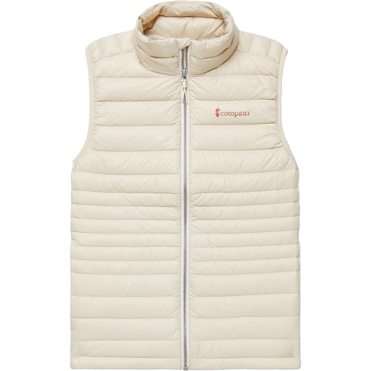 Cotopaxi Womens Fuego Down Vest Beige Cotopaxi Cream Large Beige (COTOPAXI  X-large