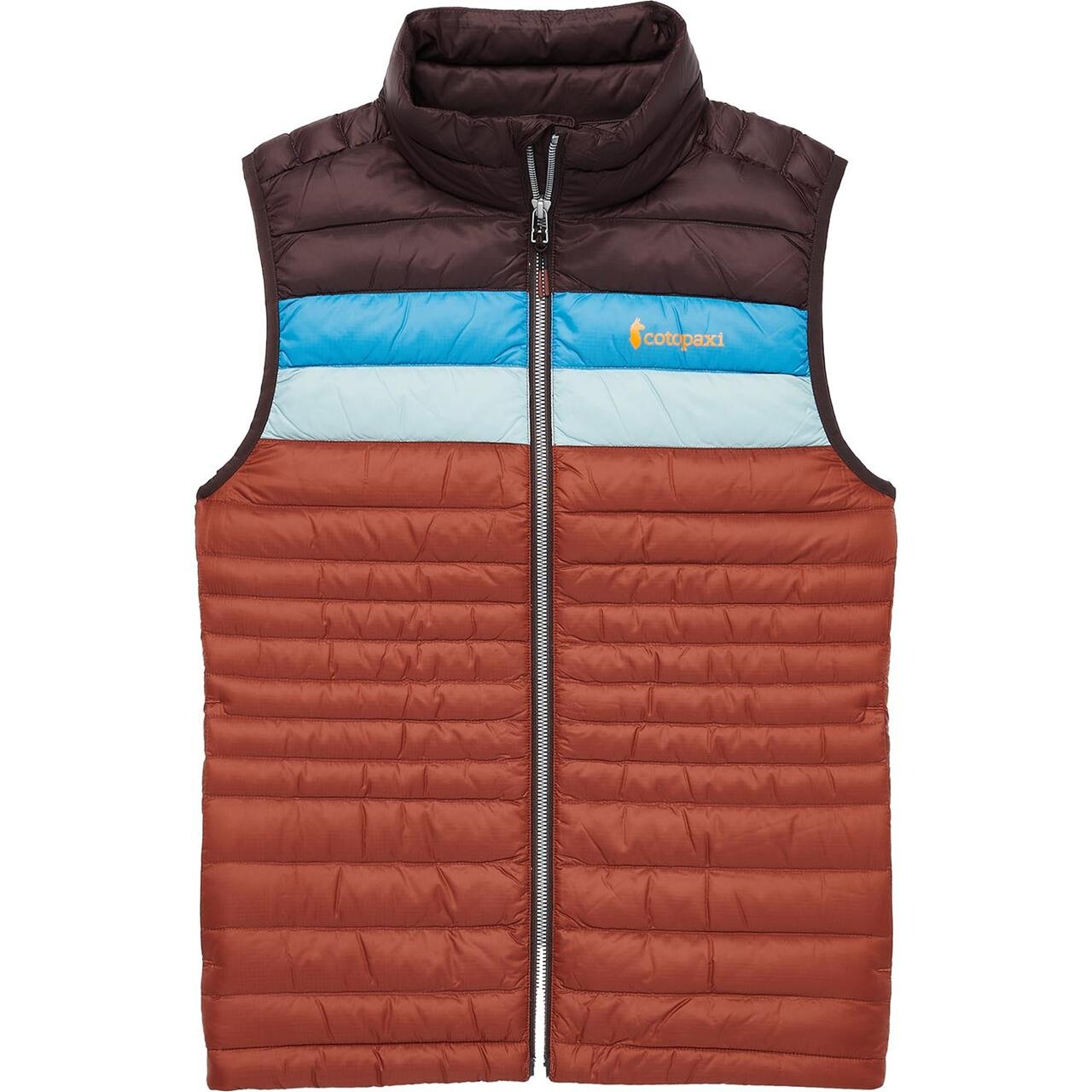 Cotopaxi Womens Fuego Down Vest Brun Coffee Rusty Large Brun (COFFEE/RU  X-large