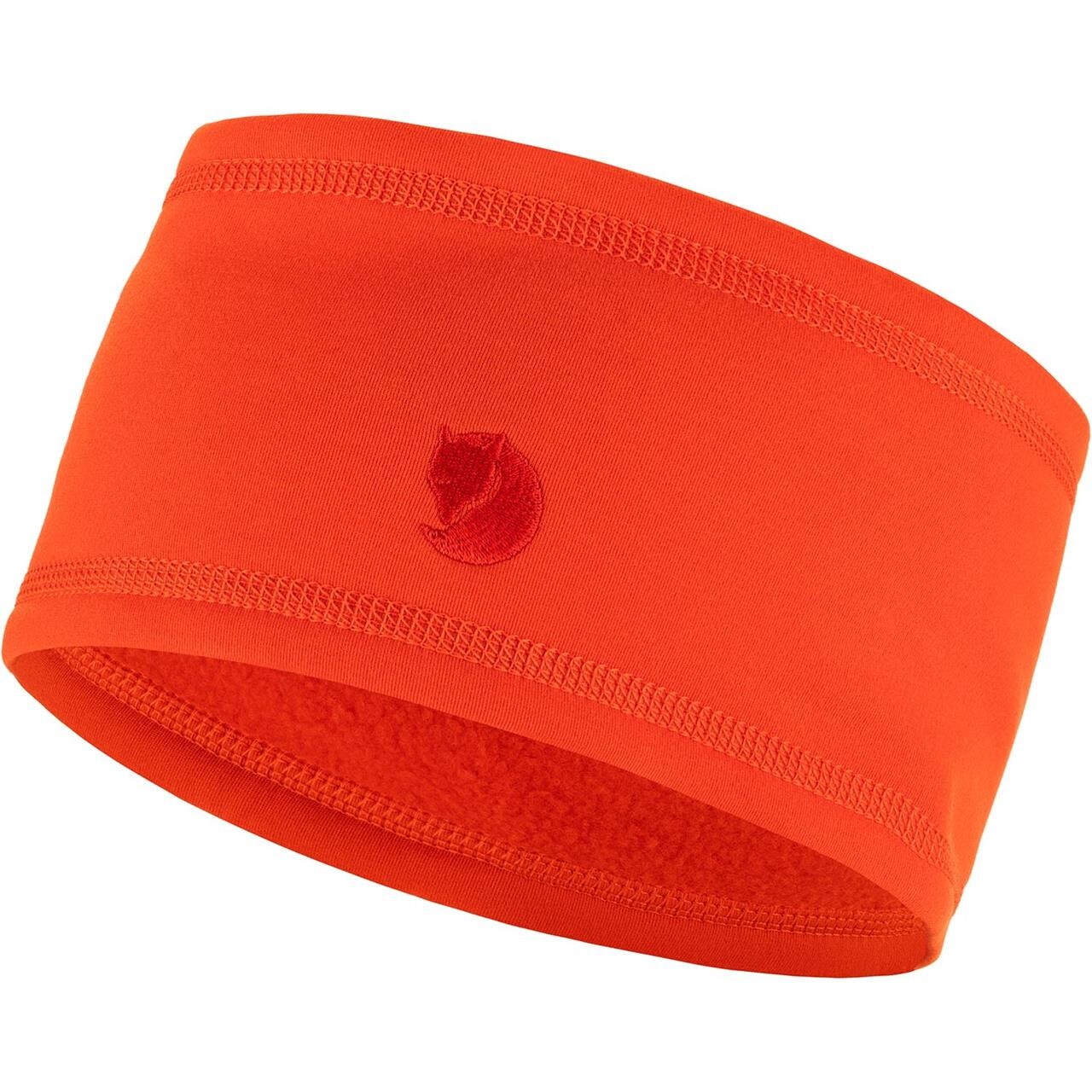 Fjallraven Expedition Fleece Headband Orange Flame Orange 214 Large Large Orange (FLAME O  Large/x-large