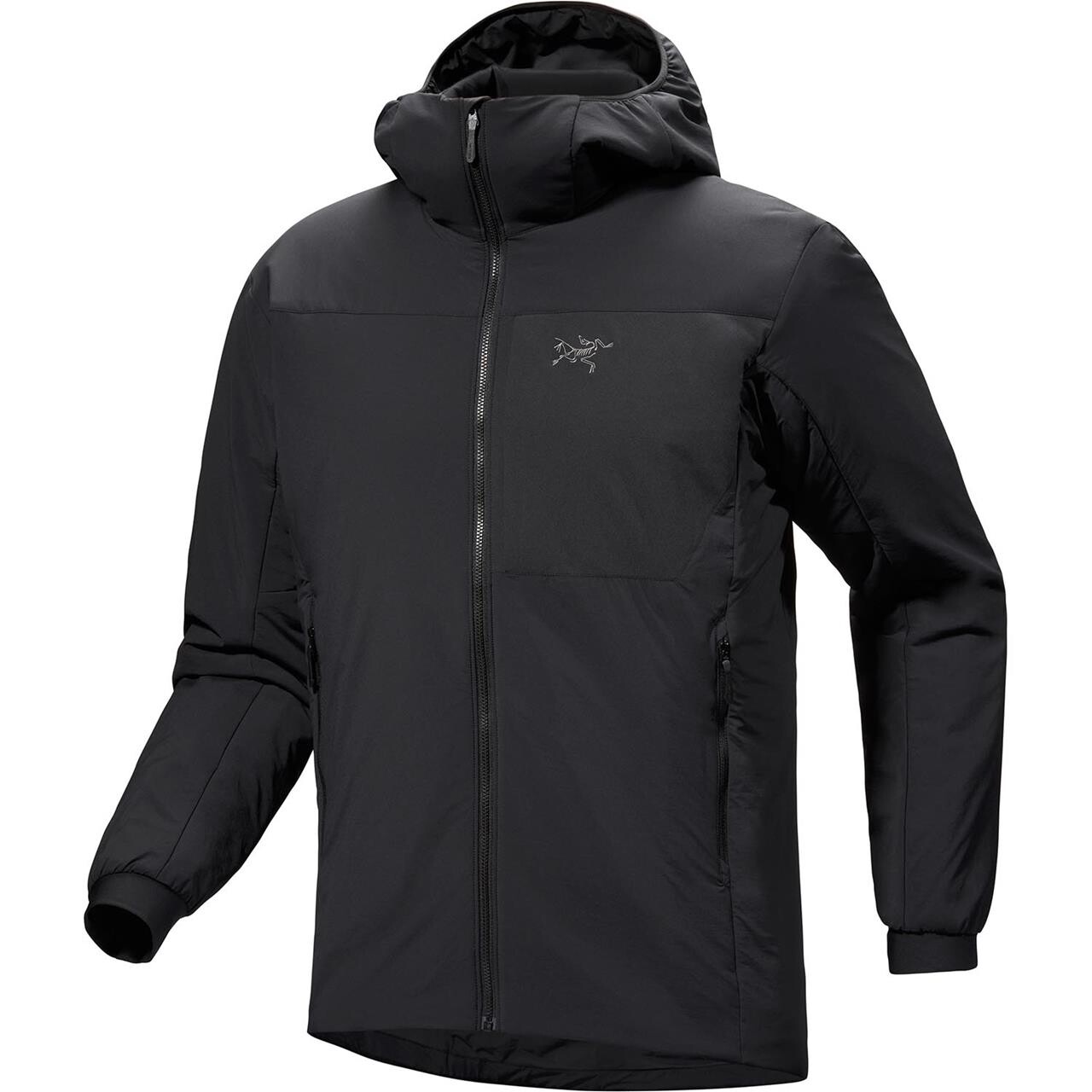 Arcteryx Mens Proton Hoody Sort Black Large Sort  X-large