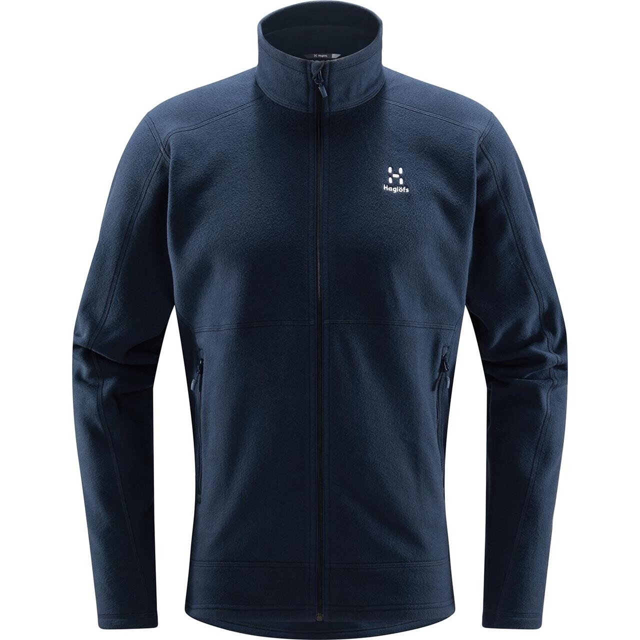 Haglfs Mens Buteo Mid Jacket Blå Tarn Blue Large Blå (TARN BLUE)  X-large