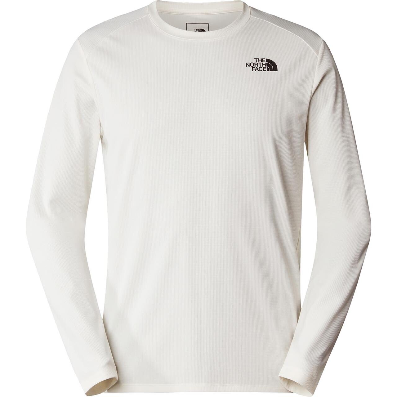 The North Face Mens Shadow Grå White Dune Large Hvid  X-large