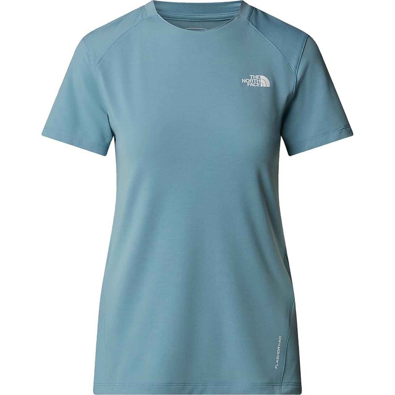 The North Face Womens Lightning Alpine Blå Shallow Blue Large Blå (SHALLOW BL  X-large