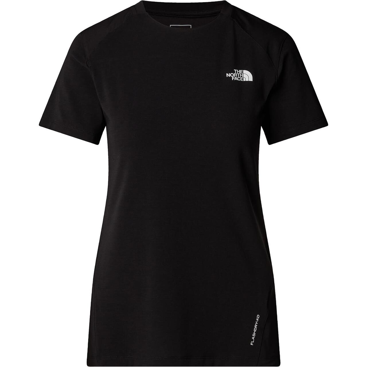 The North Face Womens Lightning Alpine Sort Tnf Black Large Sort  X-large