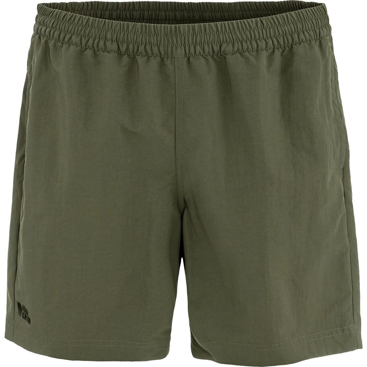 Fjallraven Mens Vardag Summer Shorts Grøn Laurel Green 625 Large Grøn  XX-large