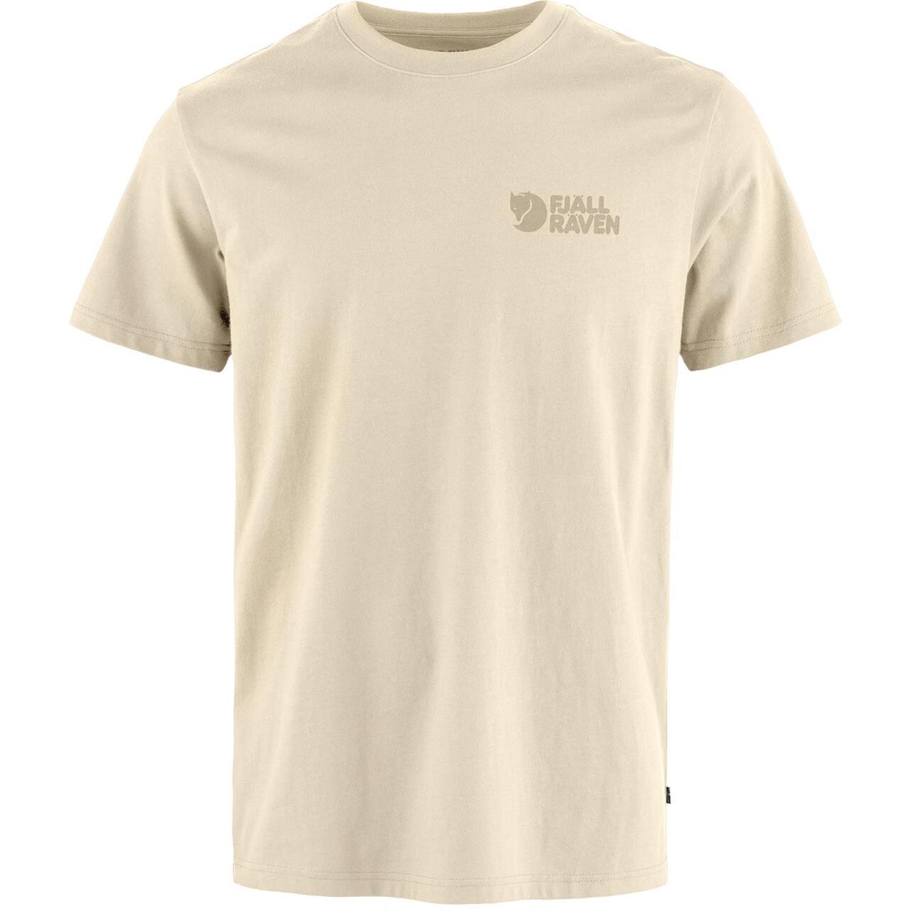 Fjallraven Mens Fjallraven Heavy Classic Shirt Hvid Chalk White 113 Large Hvid  XX-large
