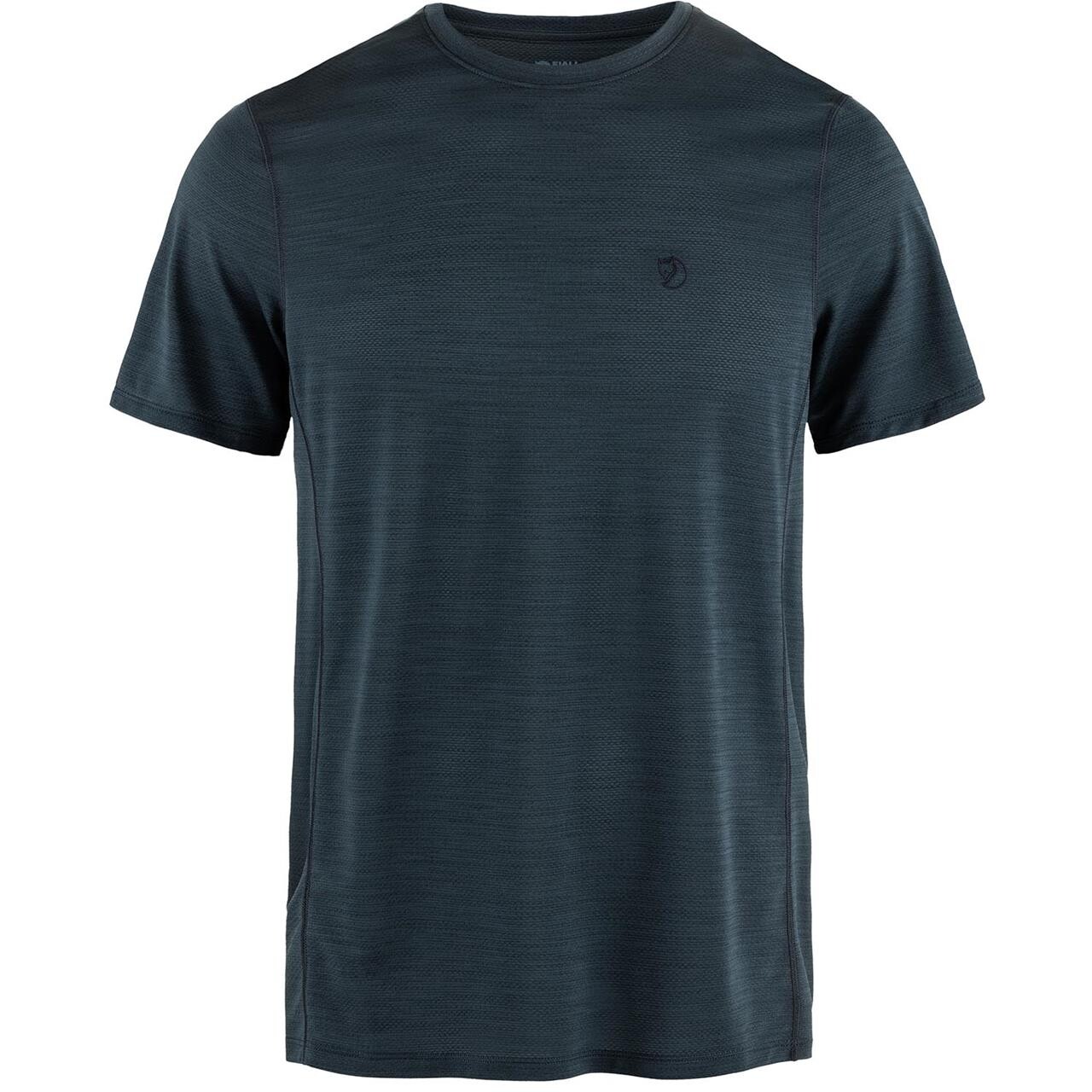 Fjallraven Mens Abisko Lite Blå Dark Navy 555 Large Blå (DARK NAVY/  XX-large