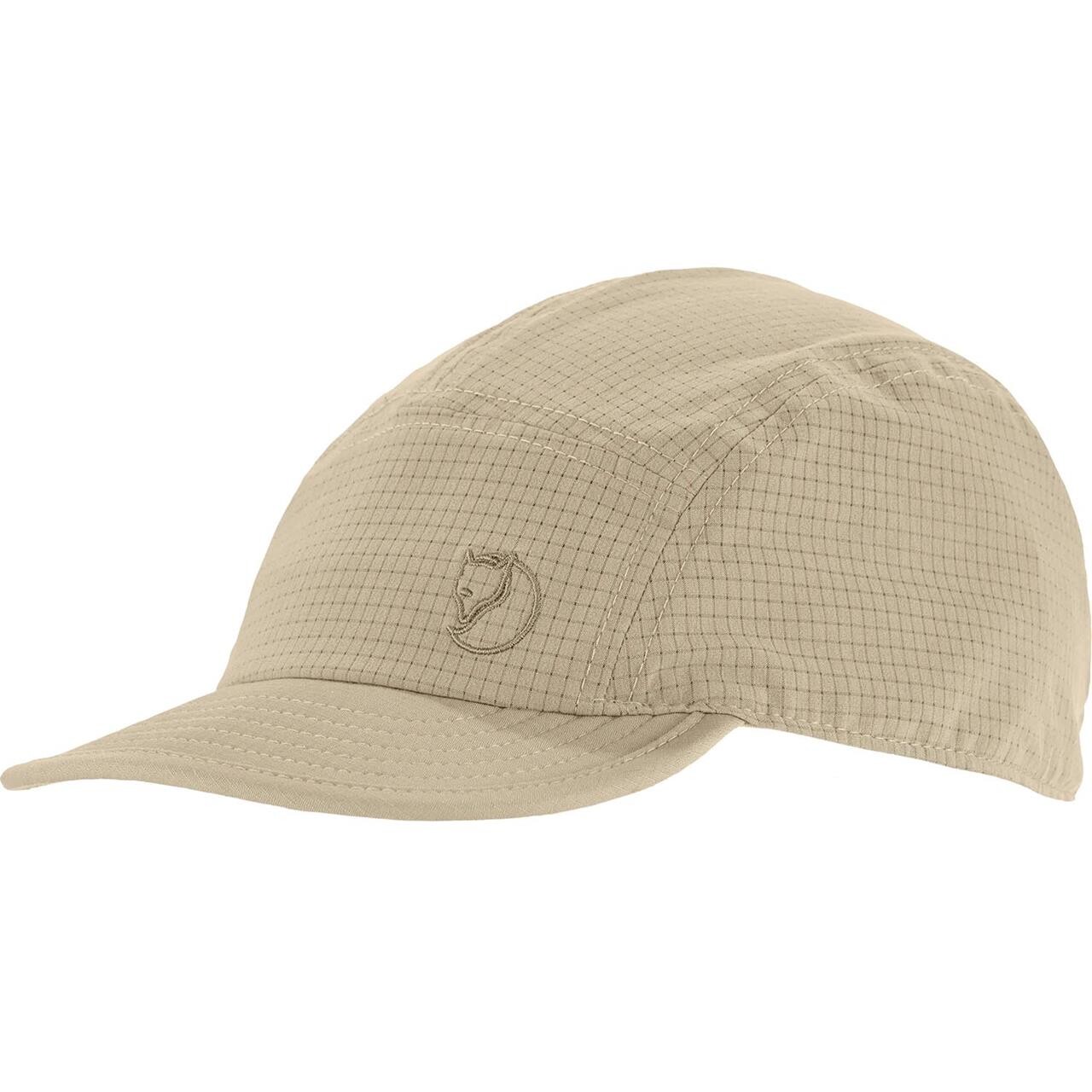 Fjallraven Abisko Trekking Cap Beige Fossil 118 Large Large Beige (FOSSIL/1  Large/x-large