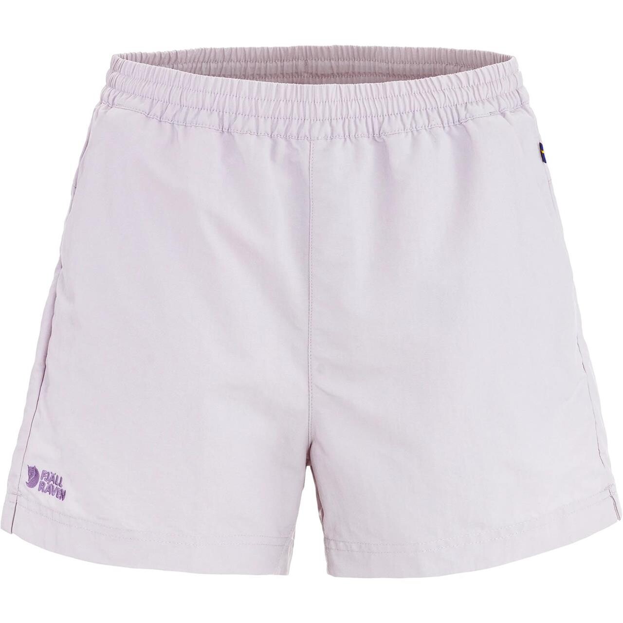Fjallraven Womens Vardag Summer Shorts Lilla Lavender Mist 452 Large Lilla (LAVENDER  X-large