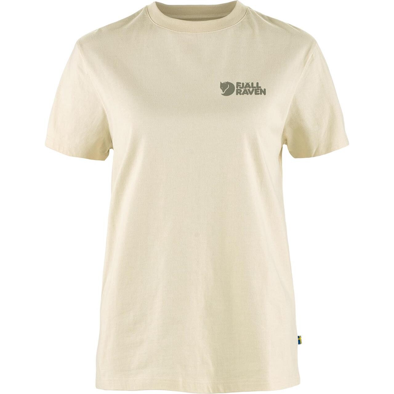 Fjallraven Womens Fjallraven Heavy Classic Shirt Hvid Chalk White 113 Large Hvid  X-large