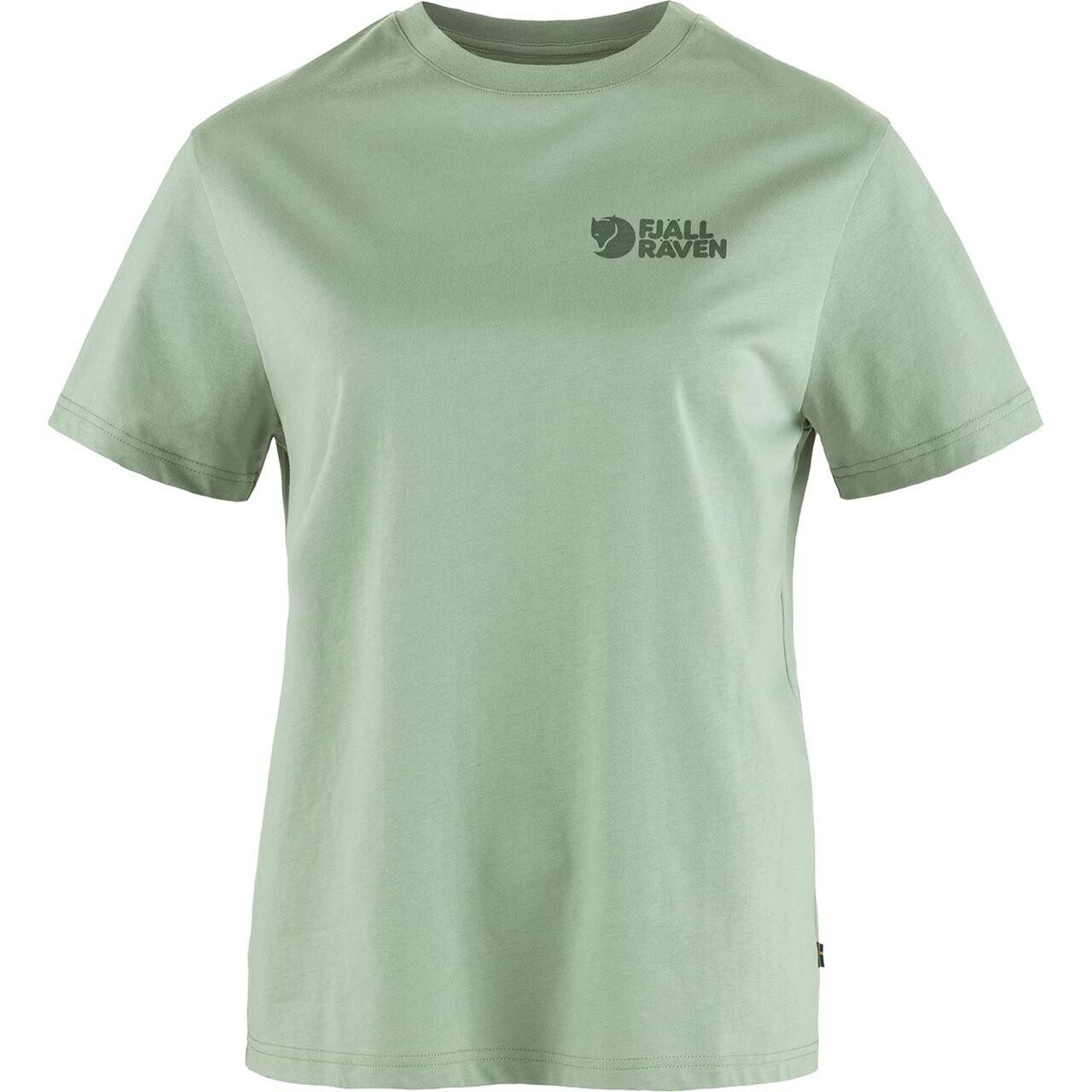 Fjallraven Womens Fjallraven Heavy Classic Shirt Grøn Misty Green 674 Large Grøn  X-large