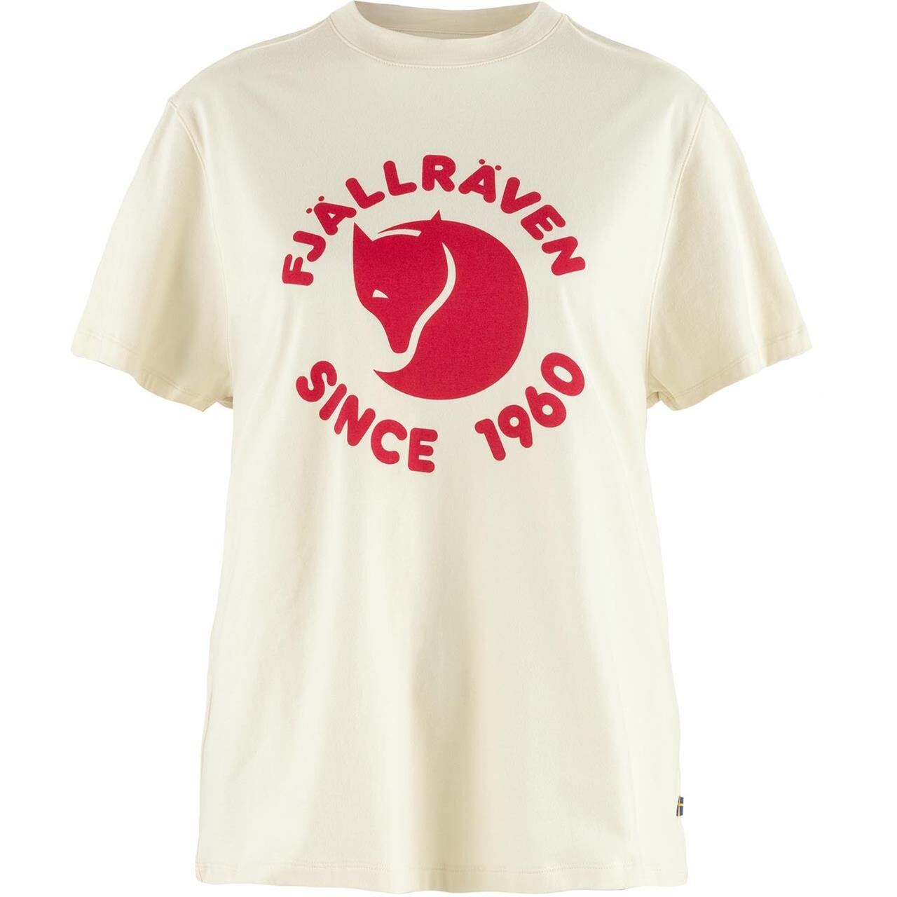 Fjallraven Womens Fjallraven Relaxed Shirt Hvid Chalk White 113 Large Hvid  X-large