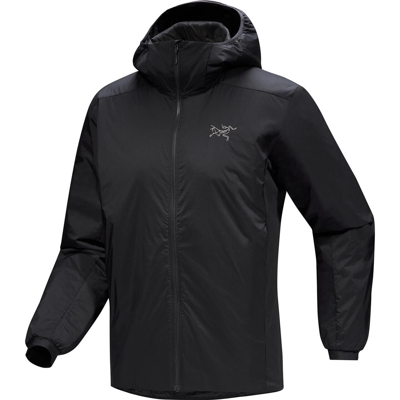 Arcteryx Mens Atom Hoody Sort Black Large Sort  XX-large