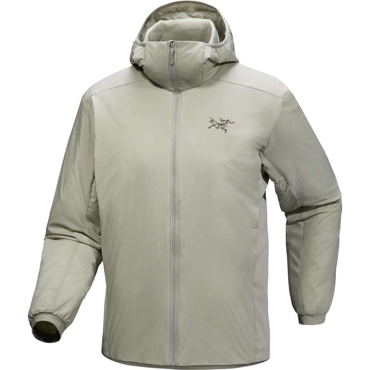 Arcteryx Womens Atom Hoody Beige Habitat Large Beige (HABITAT)  X-large