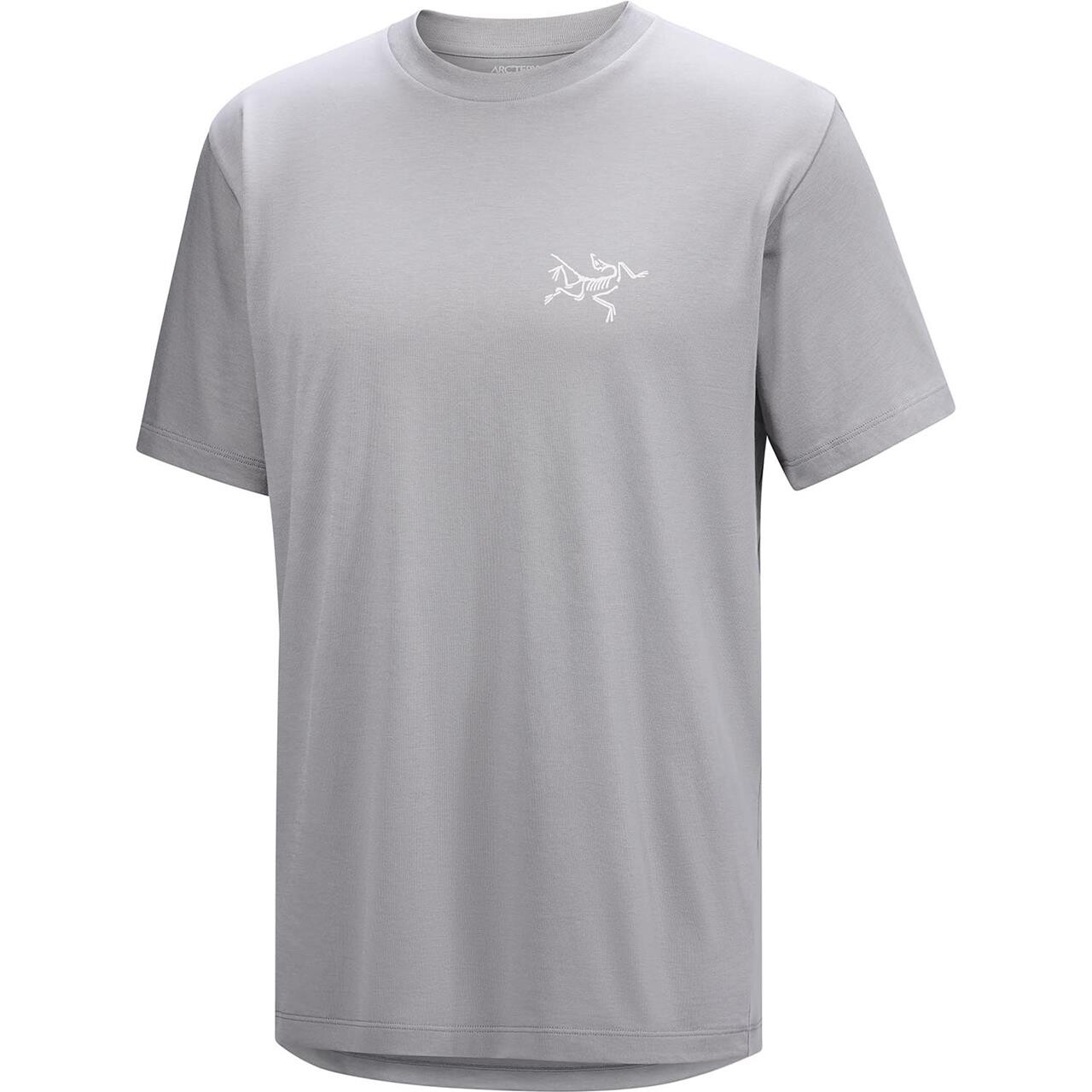 Arcteryx Mens Kragg Cotton Grå Void Large Grå (VOID)  X-large