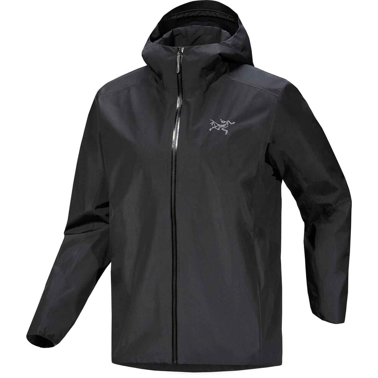 Arcteryx Mens Solano Hoody Sort Black Large Sort  X-large