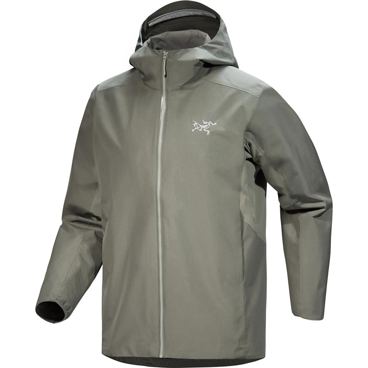 Arcteryx Mens Solano Hoody Grøn Forage Large Grøn  X-large