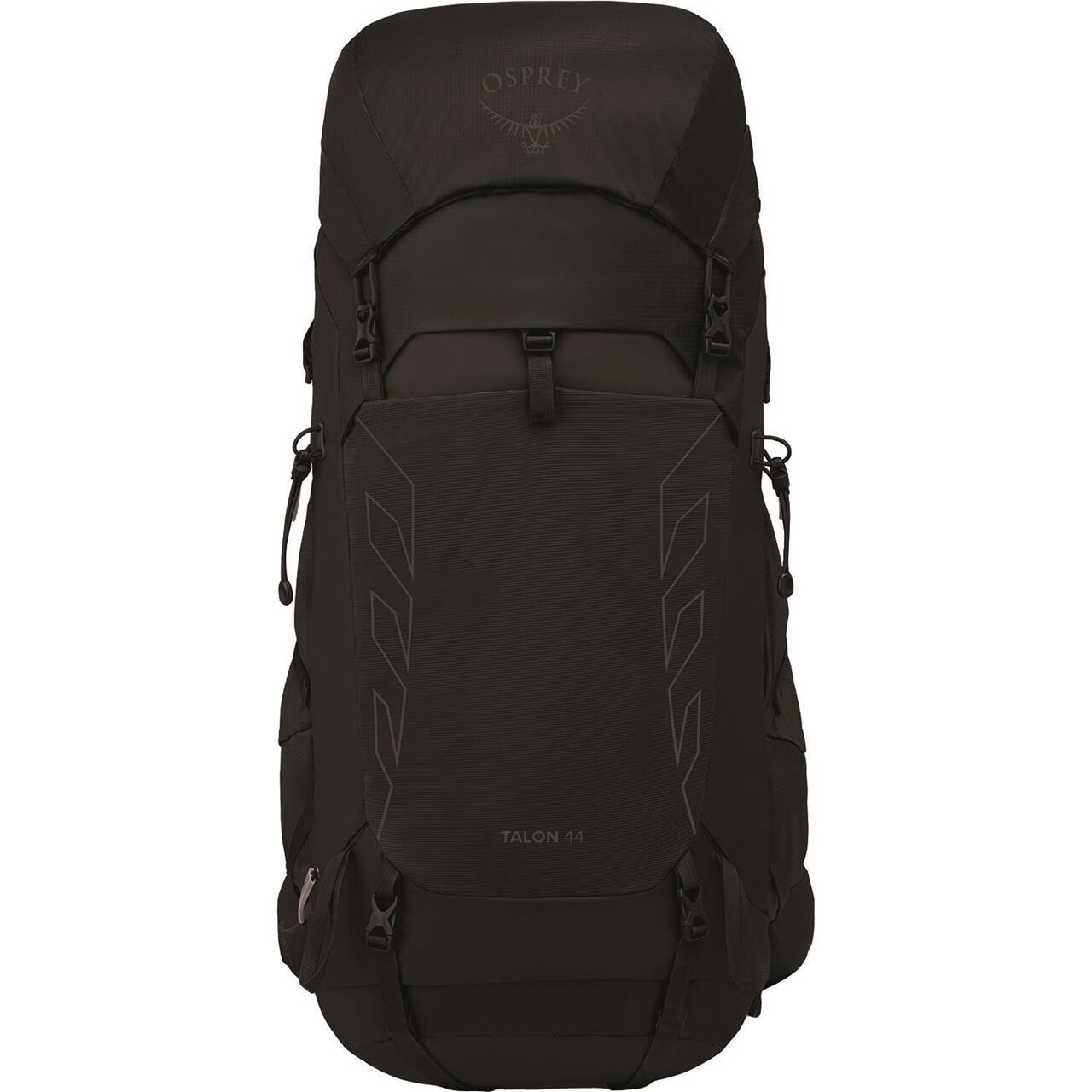 Osprey Mens Talon Sort Black Coal Grey Large Large Sort  44