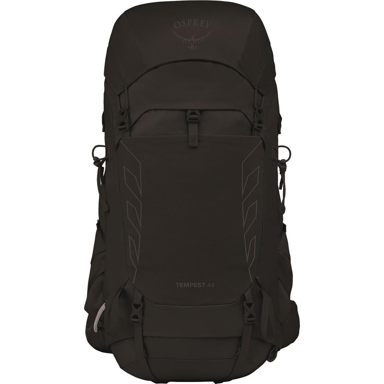 Osprey Womens Tempest Sort Black Coal Grey Medium Large Sort  44