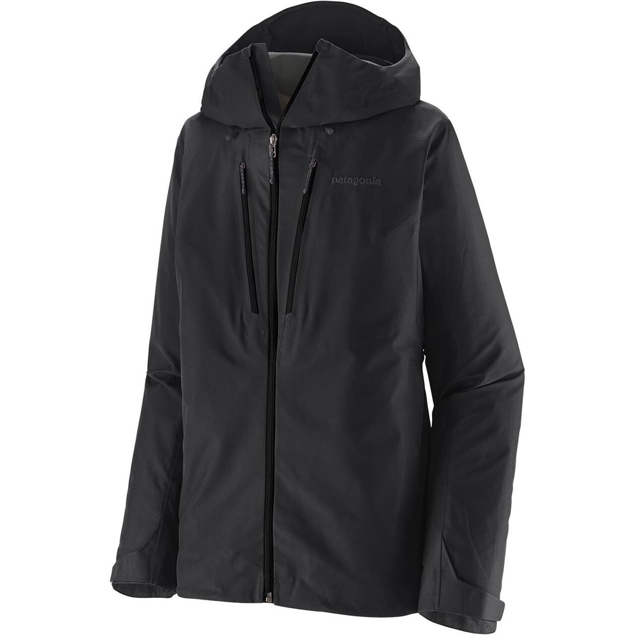 Patagonia Womens Triolet Jacket Sort Black Large Sort  X-large