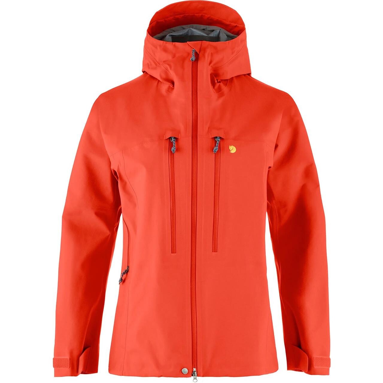 Fjallraven Womens Bergtagen Gtx Pro Jacket Orange Flame Orange 214 Large Orange (FLAME O  X-large