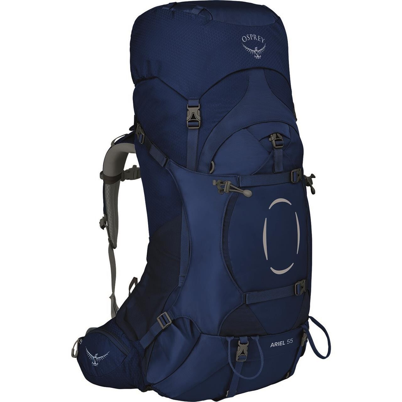 Osprey Womens Ariel Blå Ceramic Blue Medium Large Blå (CERAMIC BL  55