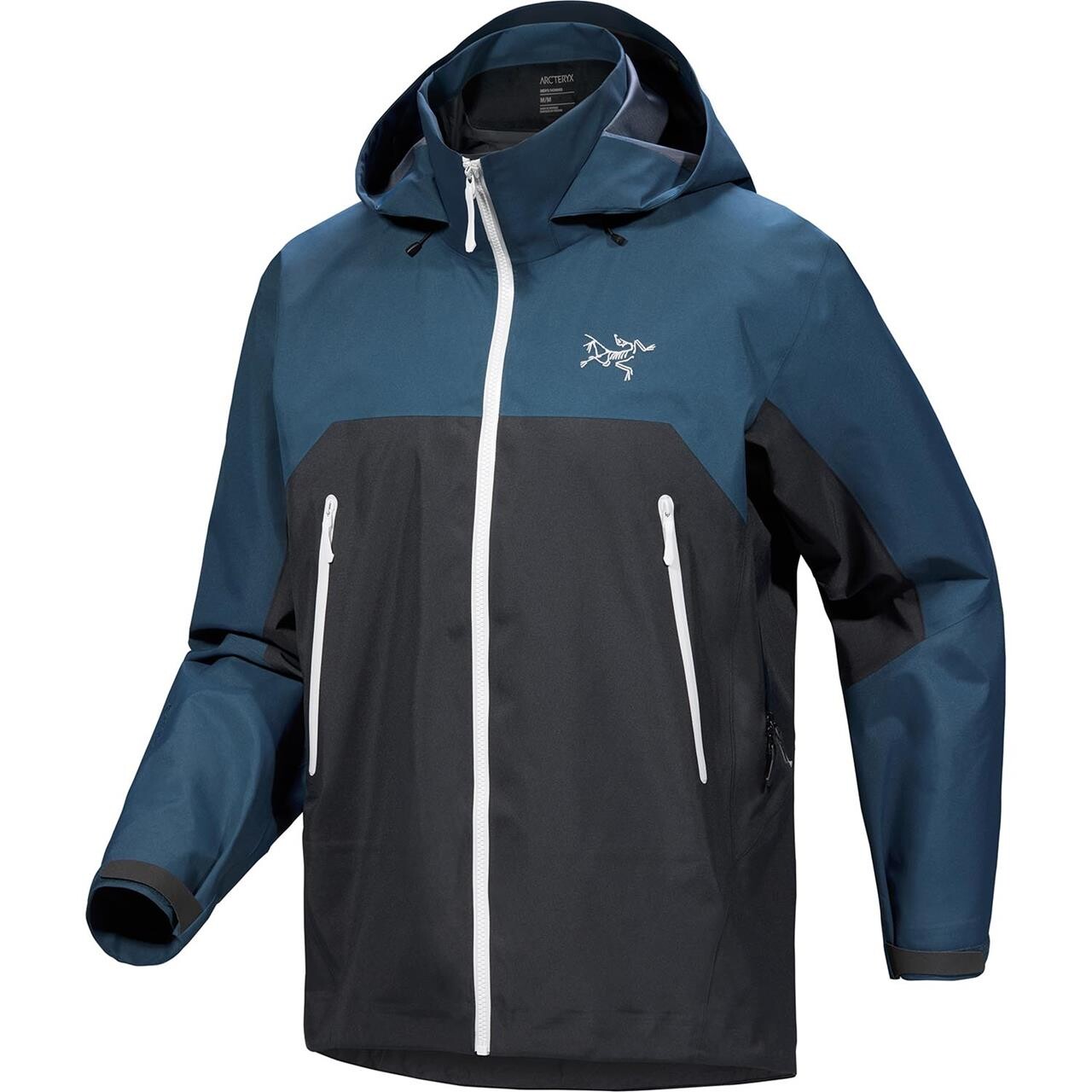 Arcteryx Mens Beta Jacket Blå Lodestar Large Blå (LODESTAR)  X-large