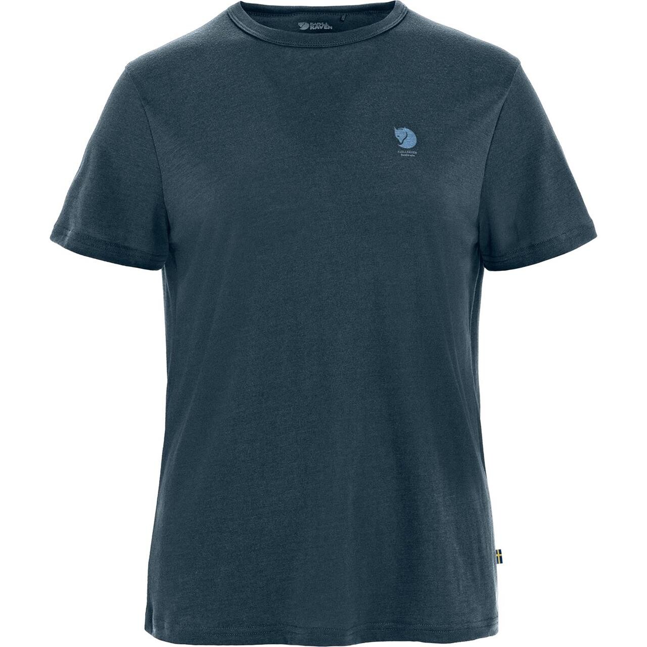 Fjallraven Womens High Coast Blå Navy 560 Large Blå (NAVY/560)  X-large