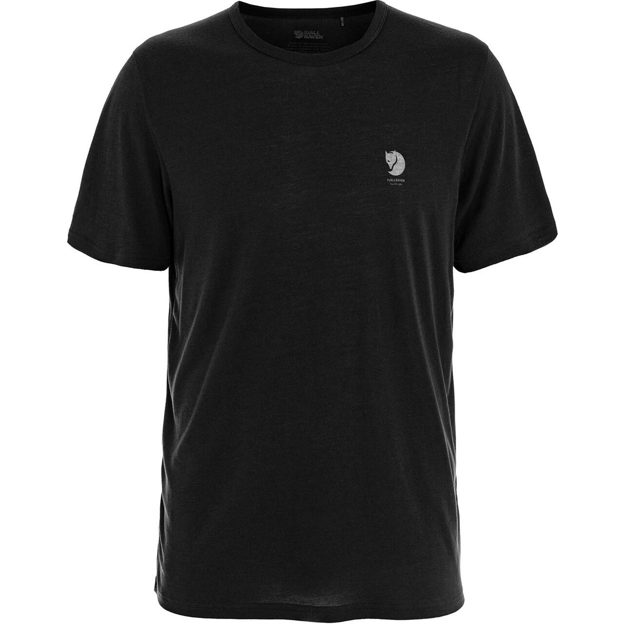 Fjallraven Mens High Coast Sort Black 550 Large Sort  XX-large