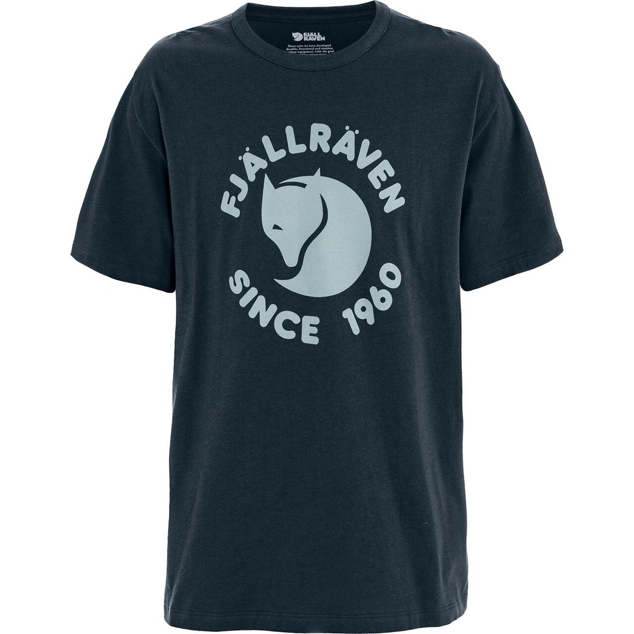 Fjallraven Mens Fjallraven Relaxed Shirt Blå Dark Navy 555 Large Blå (DARK NAVY/  XX-large