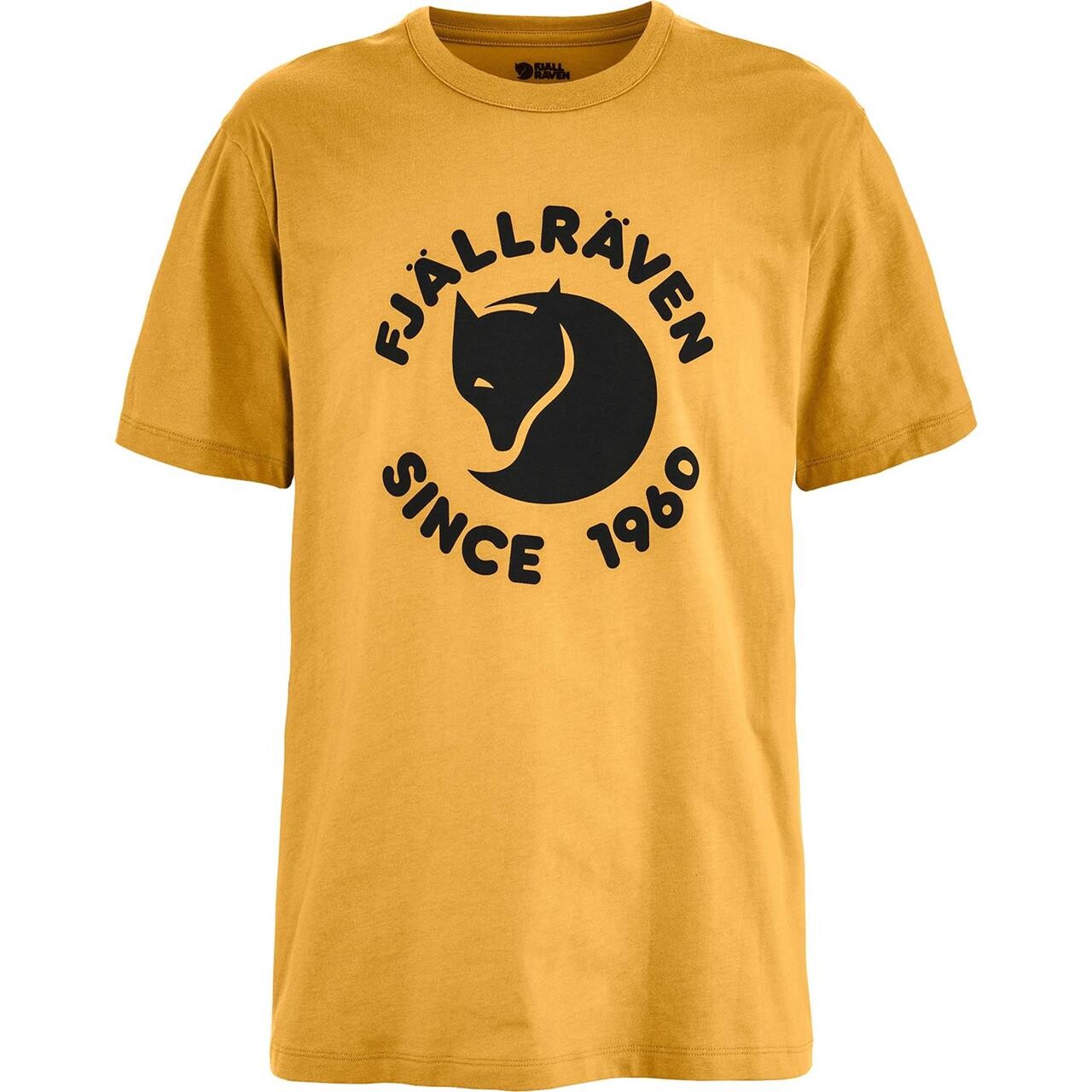 Fjallraven Mens Fjallraven Relaxed Shirt Gul Ochre 160 Large Gul (OCHRE/160)  XX-large