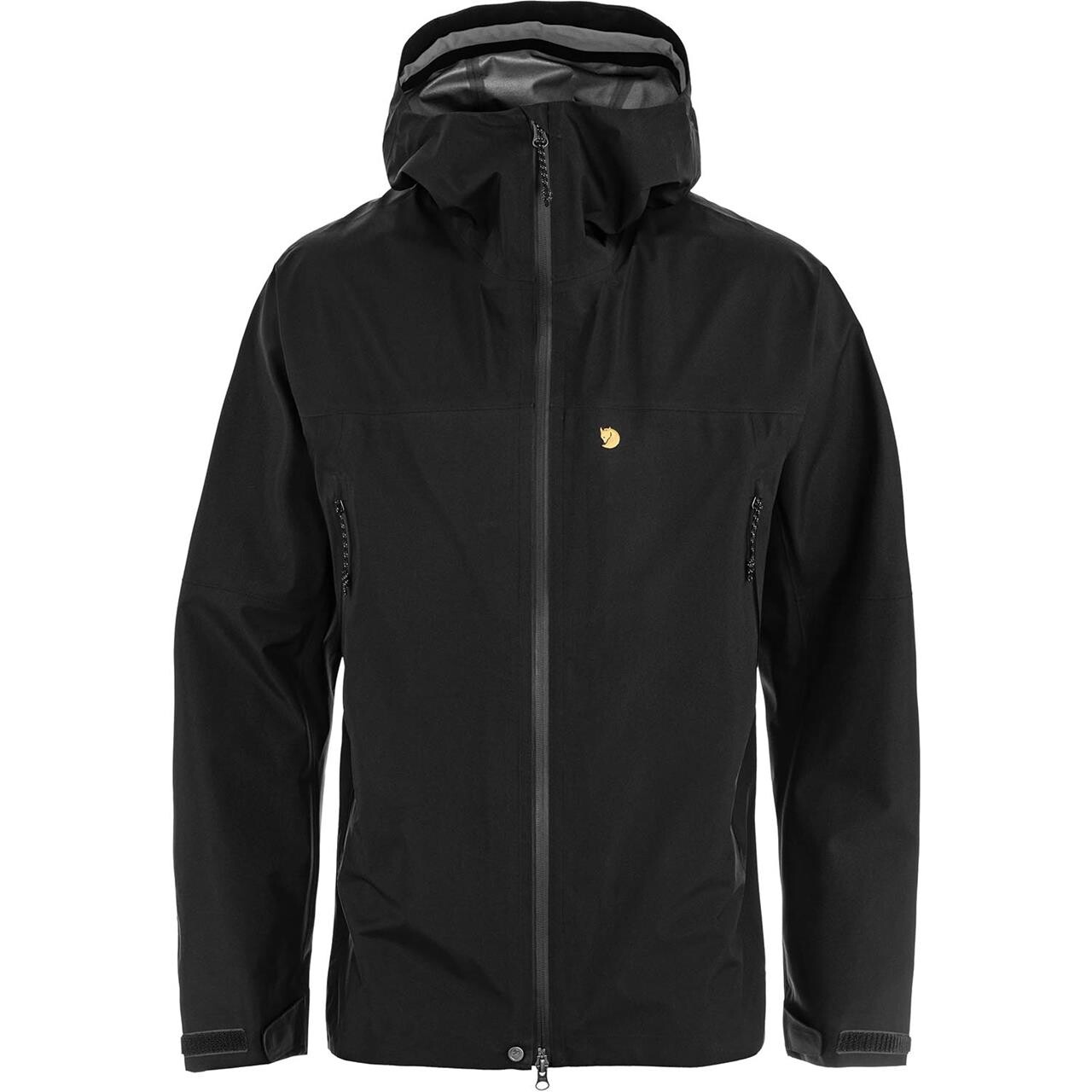 Fjallraven Mens Bergtagen Gtx Lite Jacket Sort Black 550 Large Sort  XX-large