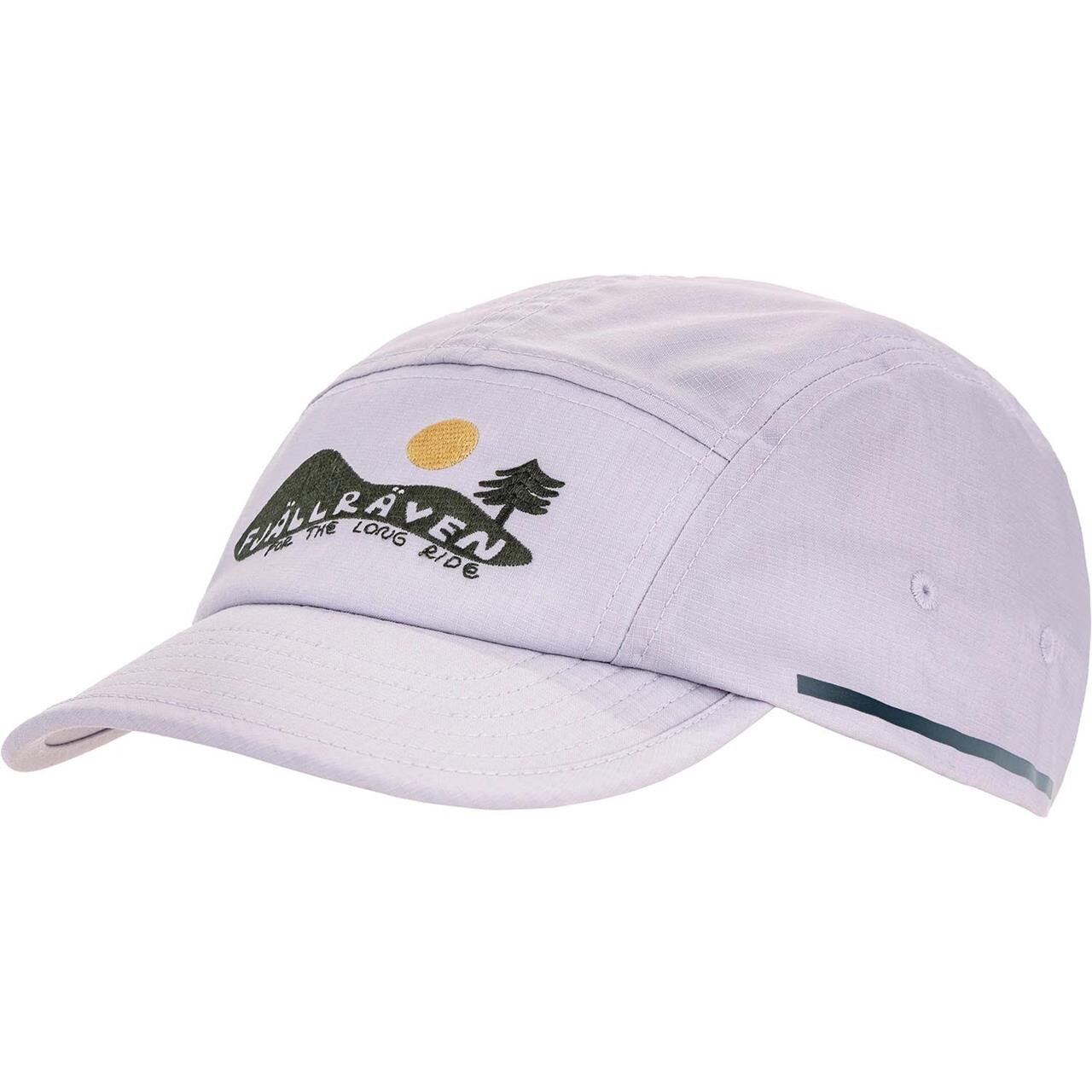 Fjallraven Hoja Lugnt Cap Lilla Lavender Mist 452 Large Large Lilla (LAVENDER  Large/x-large