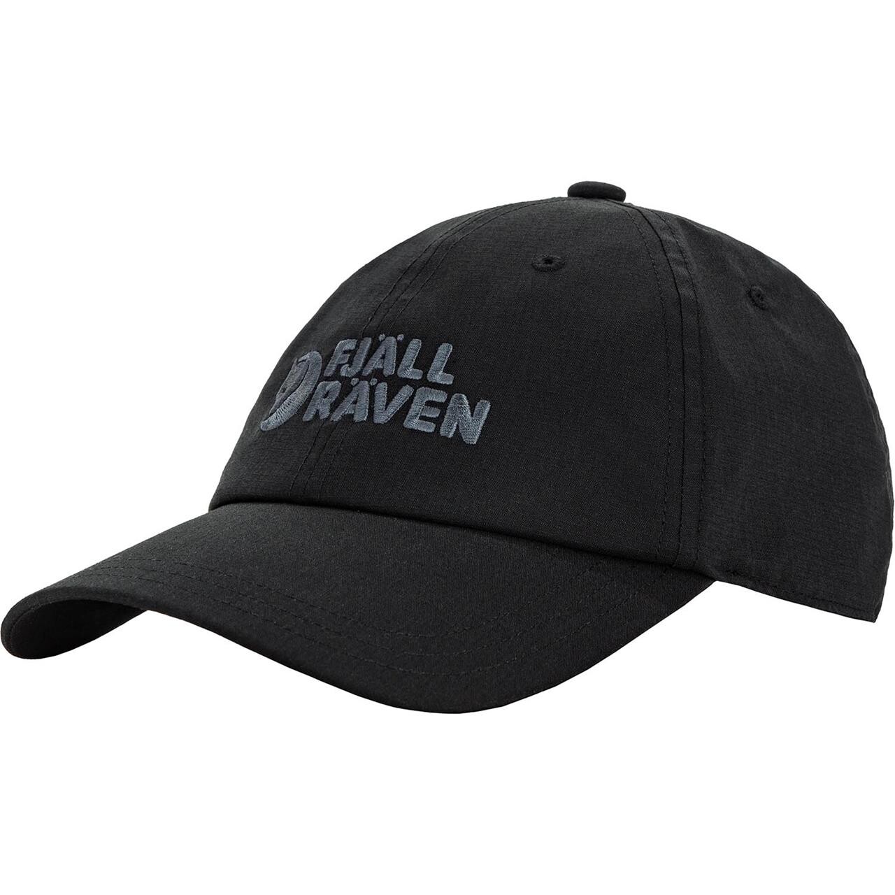 Fjallraven Vardag Lite Cap Sort Black 550 Large Large Sort  Large/x-large