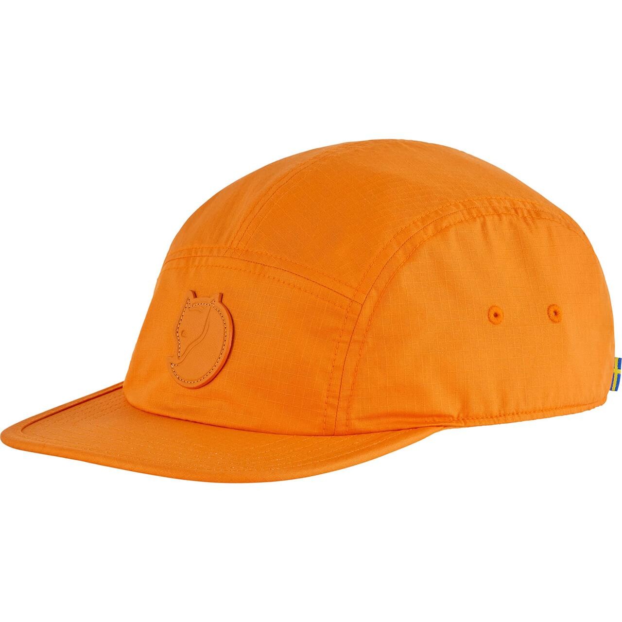 Fjallraven Samlaren Panel Cap Orange Field Orange 260 Large Large Orange (FIELD O  Large/x-large