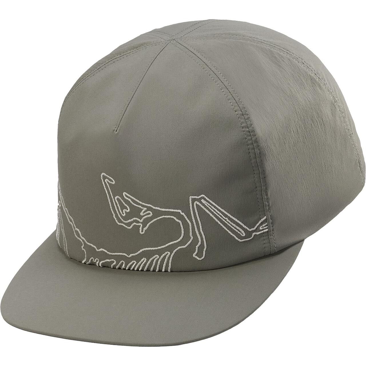Arcteryx Silex Cap Grå Forage Large Large Grå (FORAGE)  Large/x-large