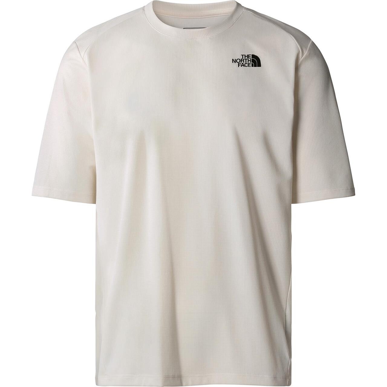 The North Face Mens Shadow Hvid White Dune Large Hvid  X-large