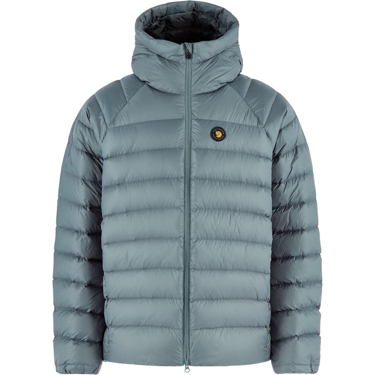 Fjallraven Mens Bergtagen Down Jacket Blå Nimbus Blue 577 Large Blå (NIMBUS BLU  XX-large